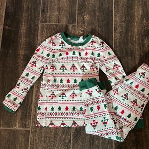 Unisex Toddler Christmas Pajamas.